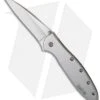 Kershaw Leek Assisted Opening Knife Polished (3" Polish) 1660SS -Kershaw Store kershaw leek 1660ss