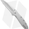 Kershaw Leek Assisted Opening Knife (3" Bead Blast Serr) 1660ST 1 Kershaw Leek Assisted Opening Knife (3" Bead Blast Serr) 1660ST -Kershaw Store kershaw leek 1660stx bhq 6612 jr