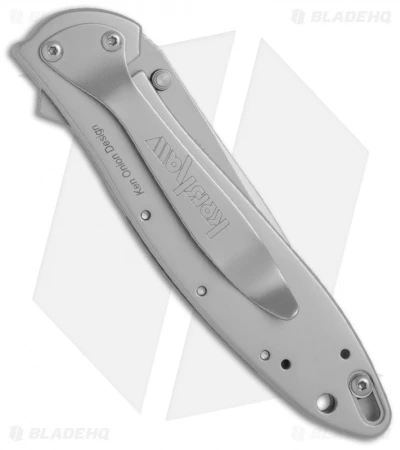 Kershaw Leek Assisted Opening Knife (3" Composite) 1660CB 4 Kershaw Leek Assisted Opening Knife (3" Composite) 1660CB - Image 2