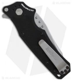 Kershaw RAM Hawk Lock Knife G-10 (3.125" Bead Blast) 1910 -Kershaw Store kershaw ram 1910 back