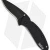 Kershaw Scallion Assisted Opening Knife Black (2.25" Black) 1620ALBLK -Kershaw Store kershaw scallion 1620 al blk