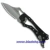 Kershaw External Toggle E.T. Knife 1900 G&G Hawk (First Production) -Kershaw Store kershaw9100open